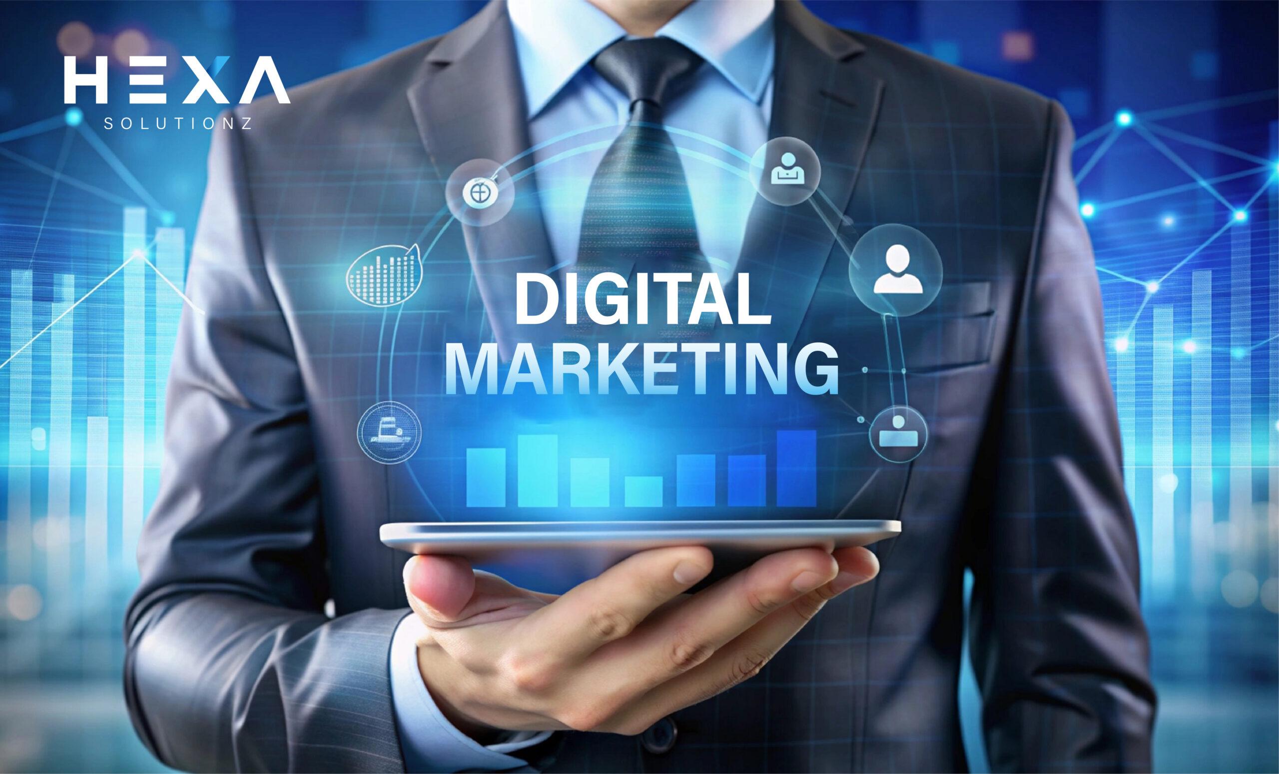Digital Marketing Service
