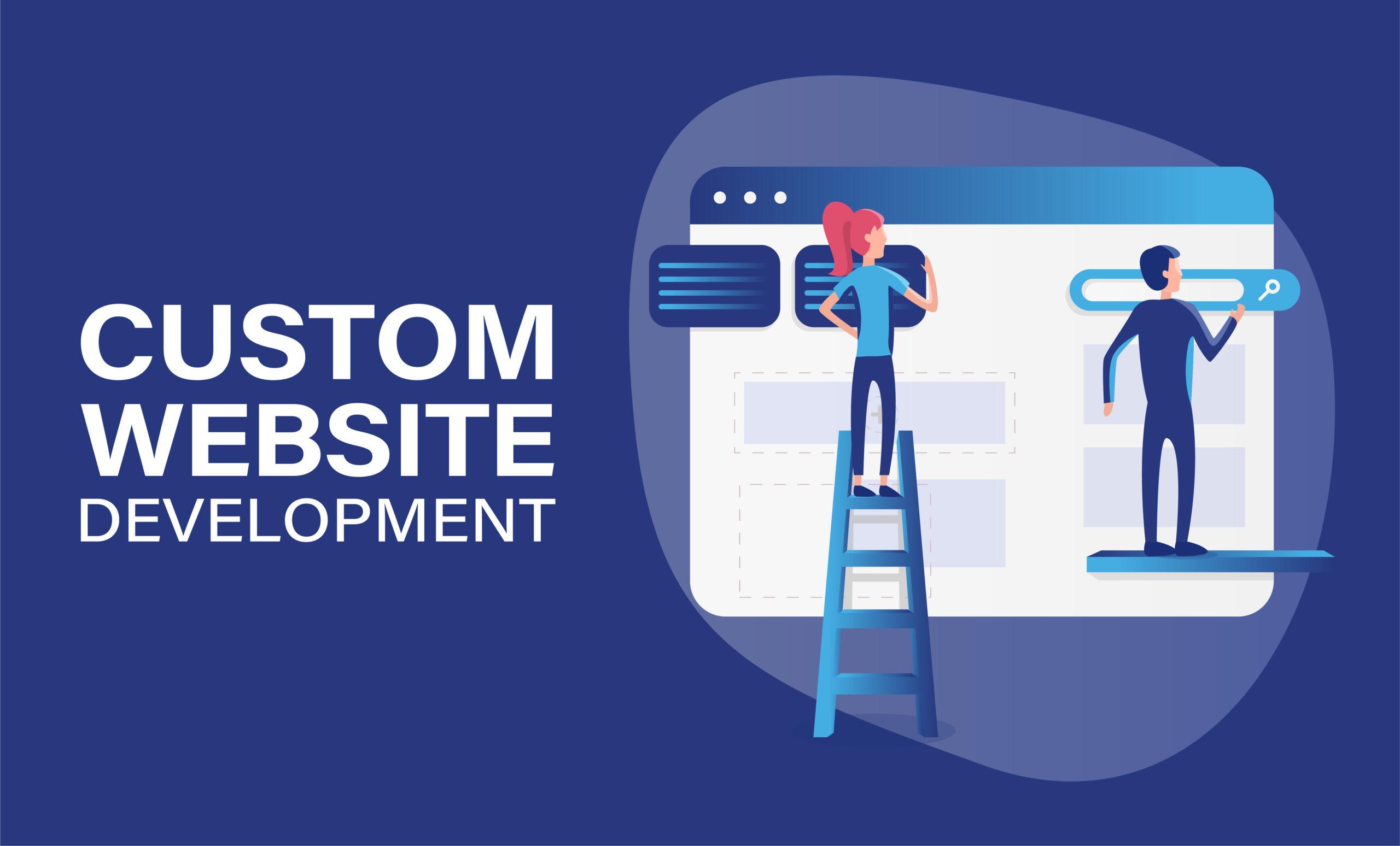 Best Custom Website Development Service