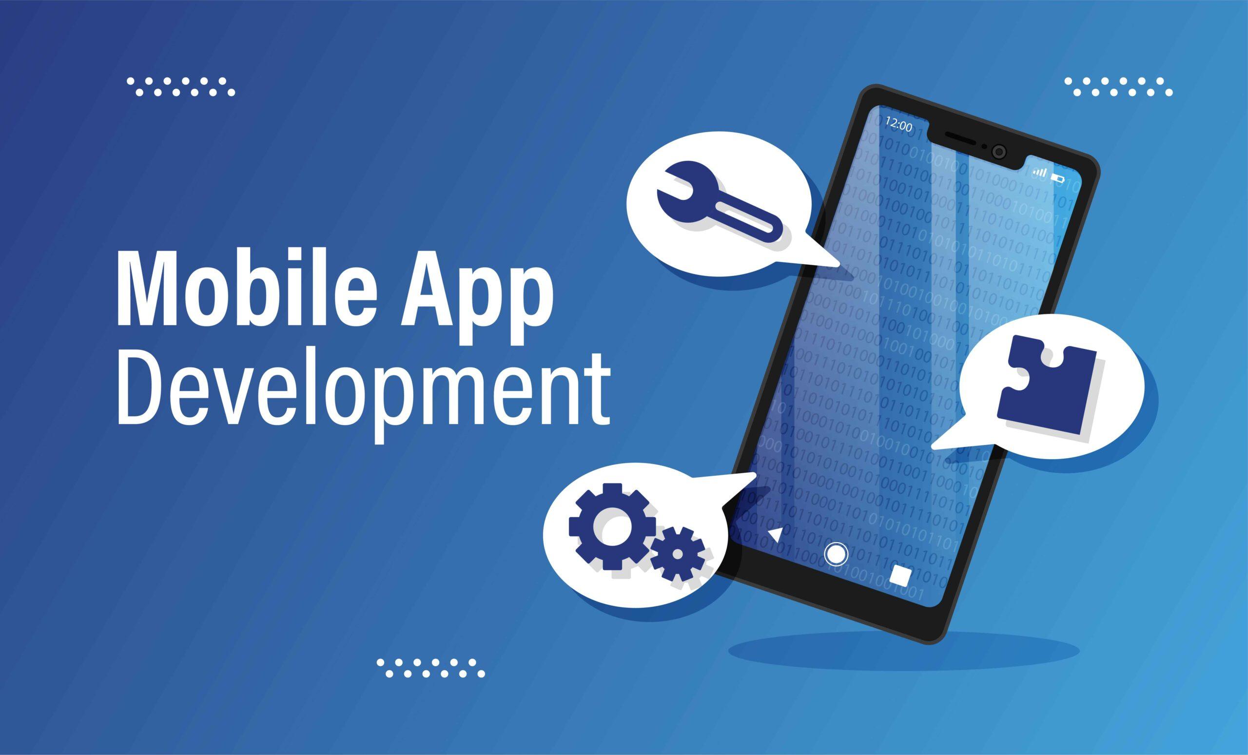 Mobile App Development Service
