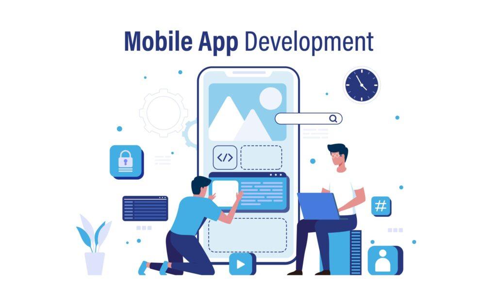 Mobile App Development Service