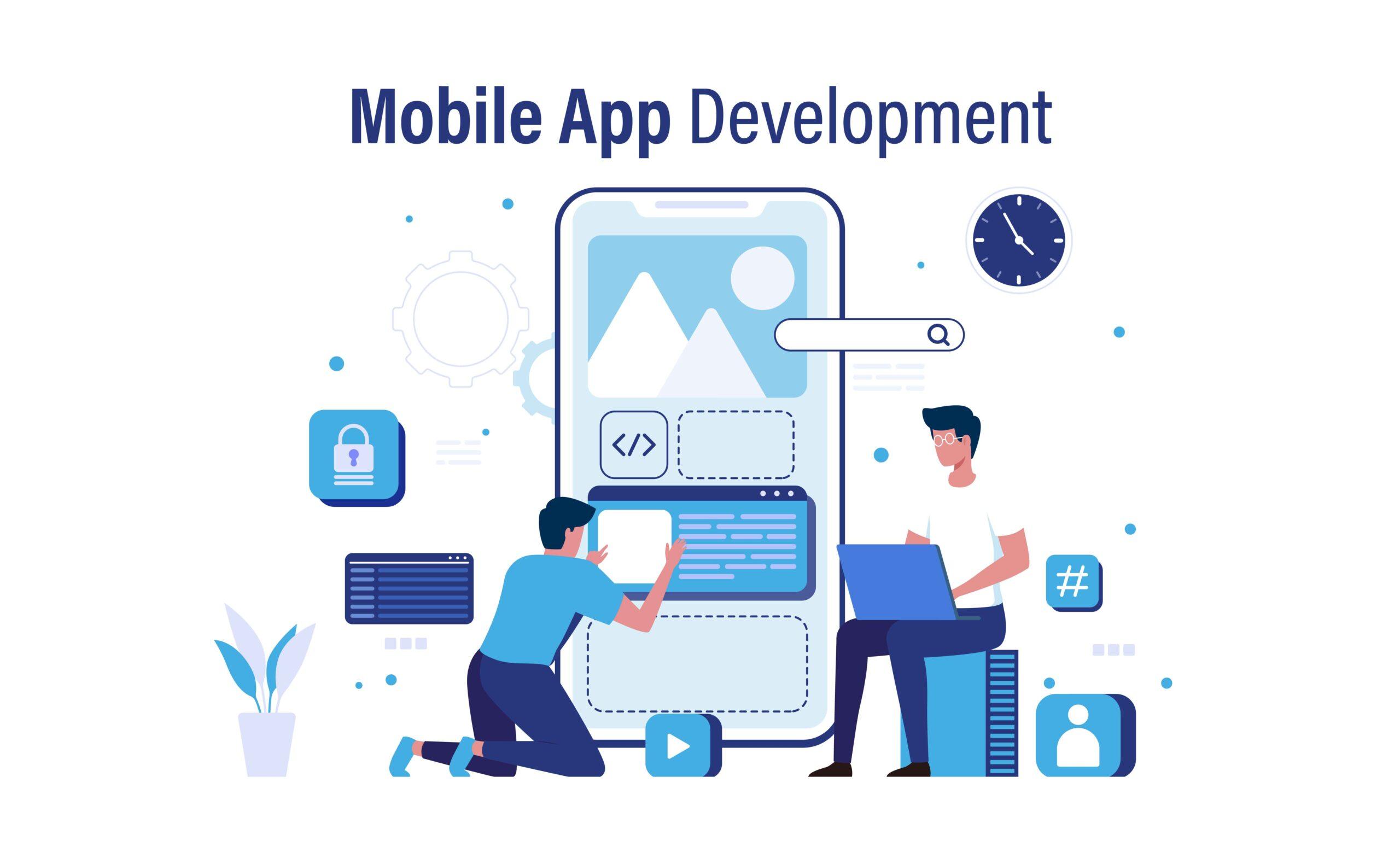 Mobile App Development Service