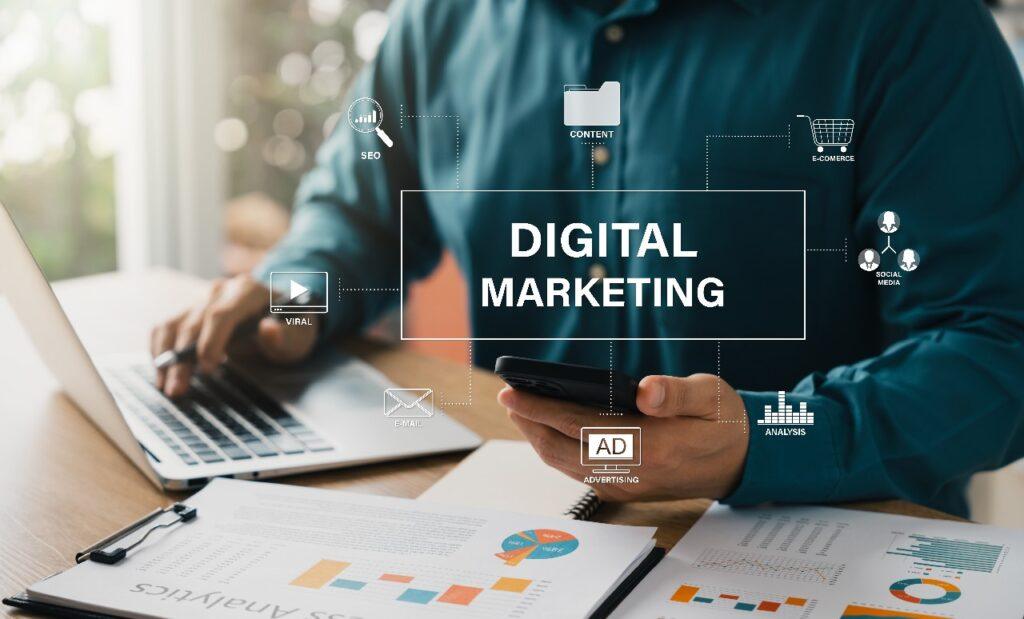 Digital Marketing Service