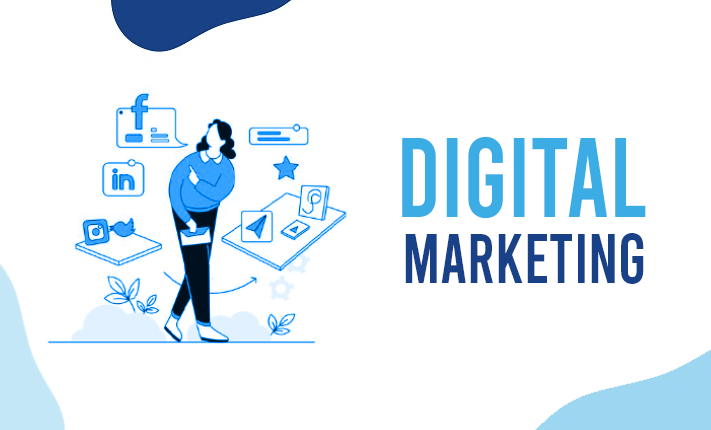 digital marketing mindustry