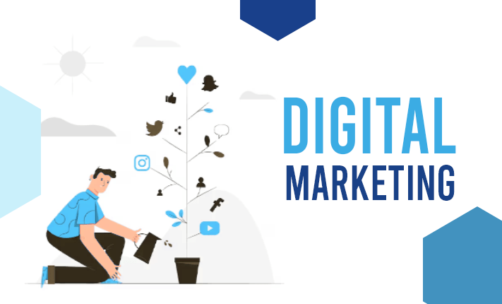 Driven Digital Marketing