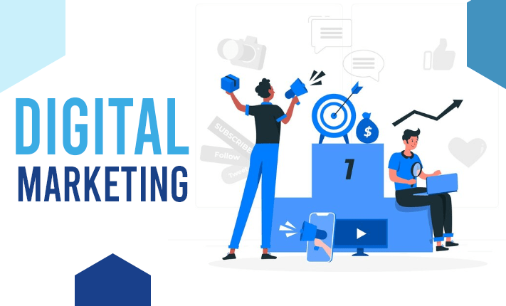 Driven Digital Marketing