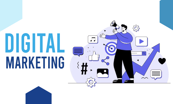 Drive Digital Marketing