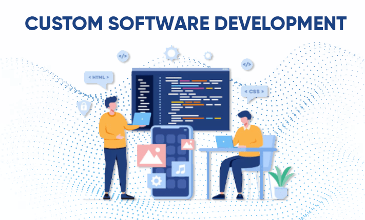 Custom Software Development Service