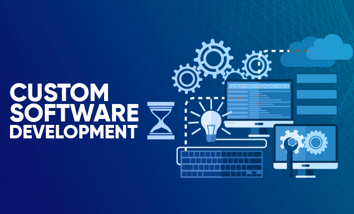 Custom Software Development Service