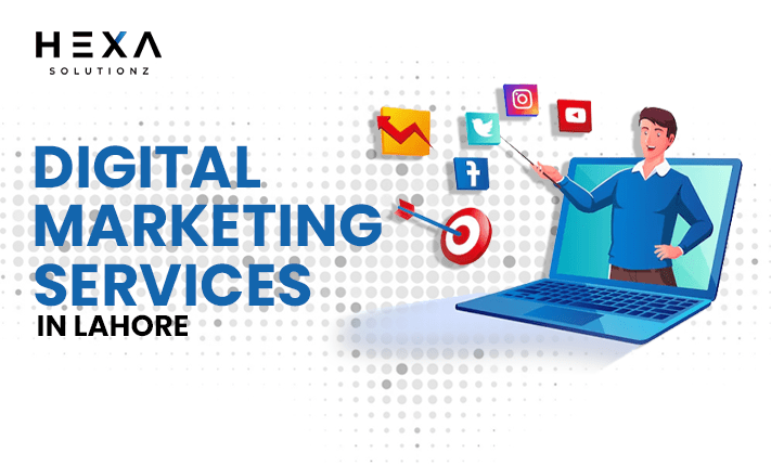 Digital Marketing Services in Lahore