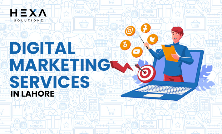 Digital Marketing Services in Lahore