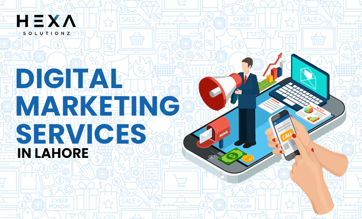 Digital Marketing Agency in Lahore